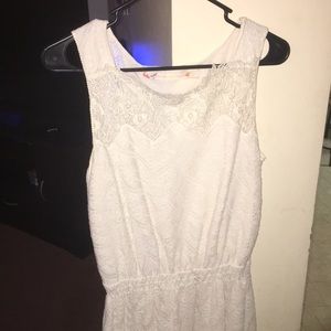 lace dress